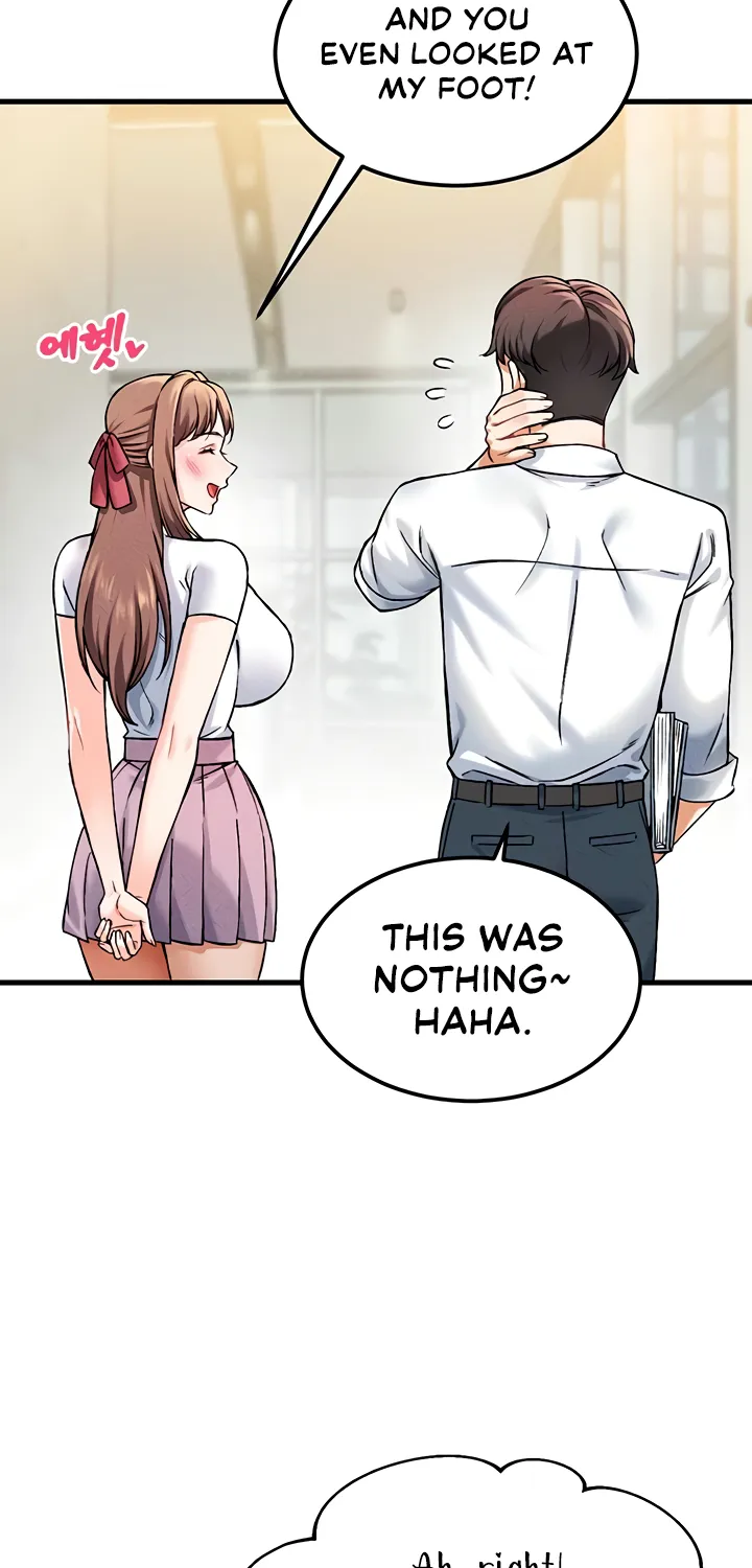 Wanna Join the Company? Chapter 5 page 79 - 