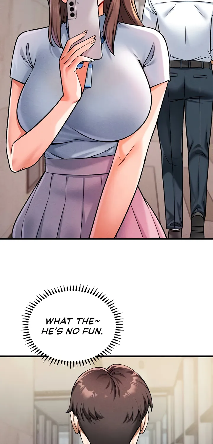 Wanna Join the Company? Chapter 5 page 84 - 