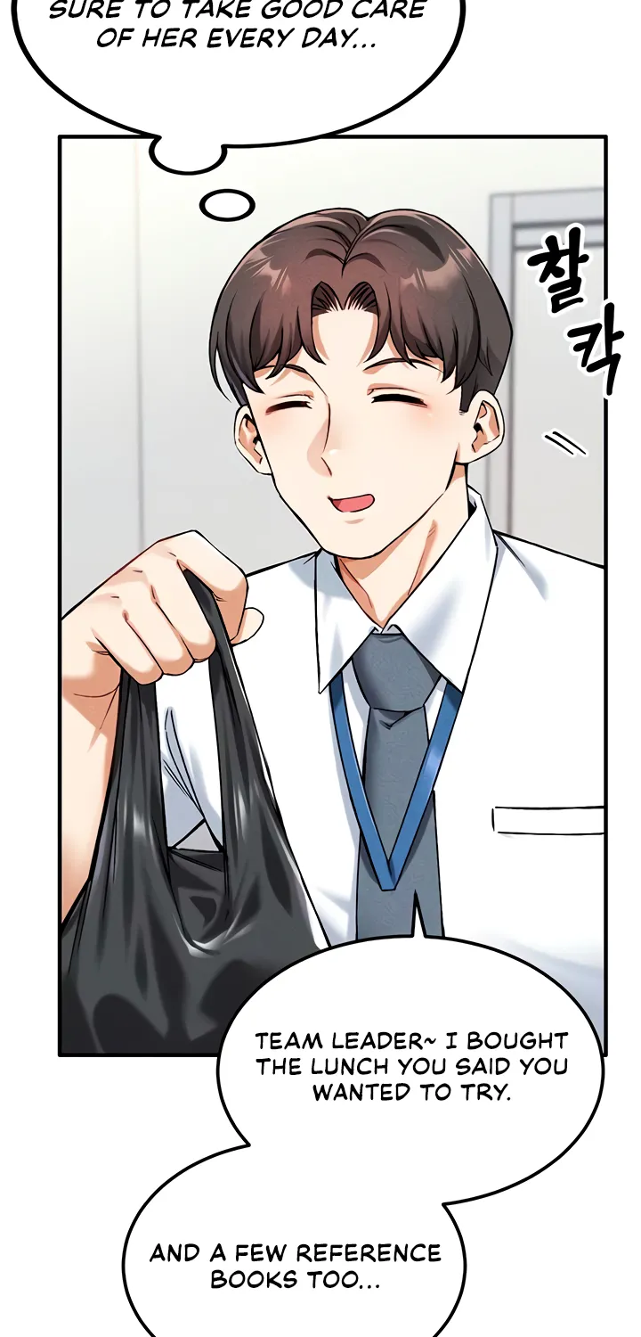 Wanna Join the Company? Chapter 5 page 90 - 