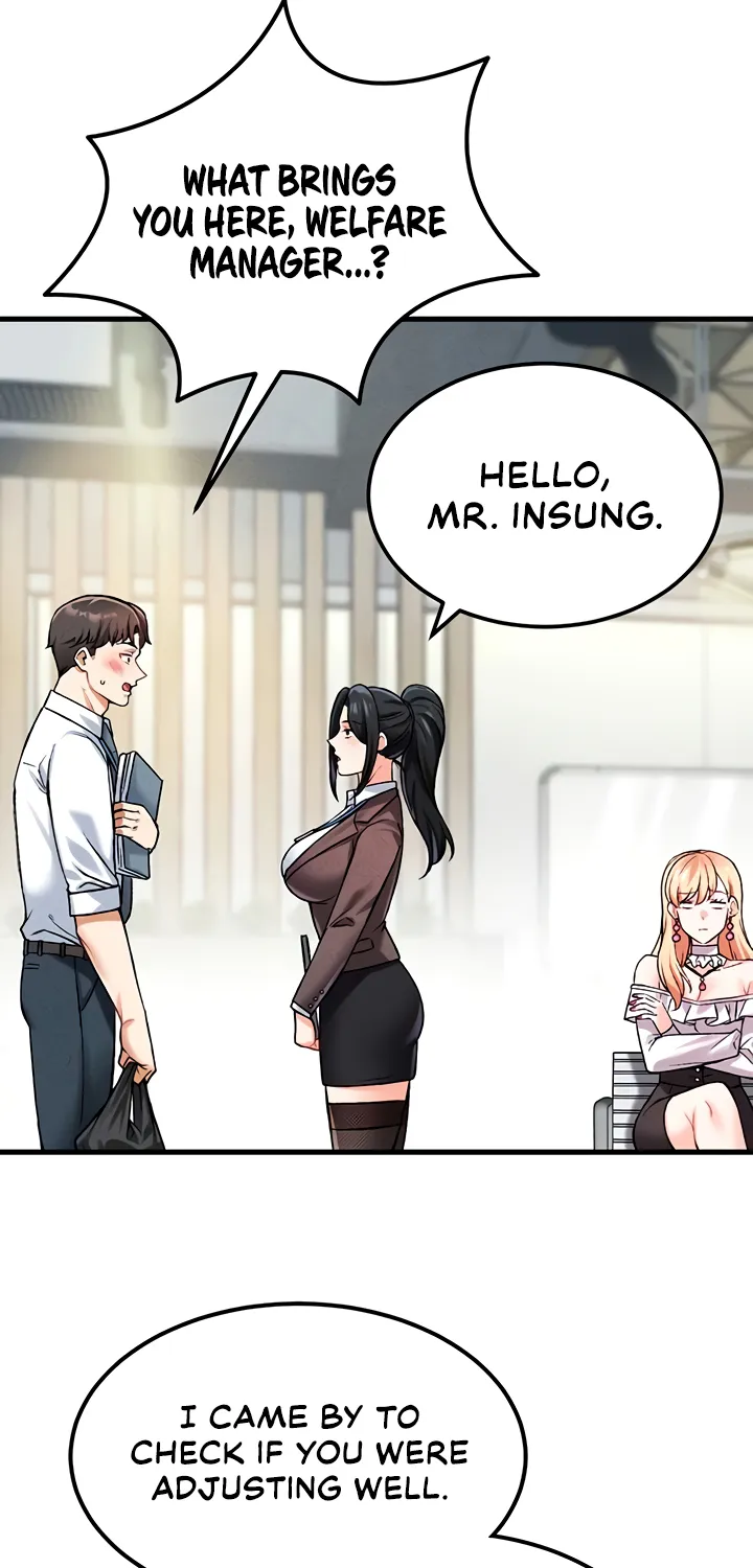 Wanna Join the Company? Chapter 5 page 93 - 