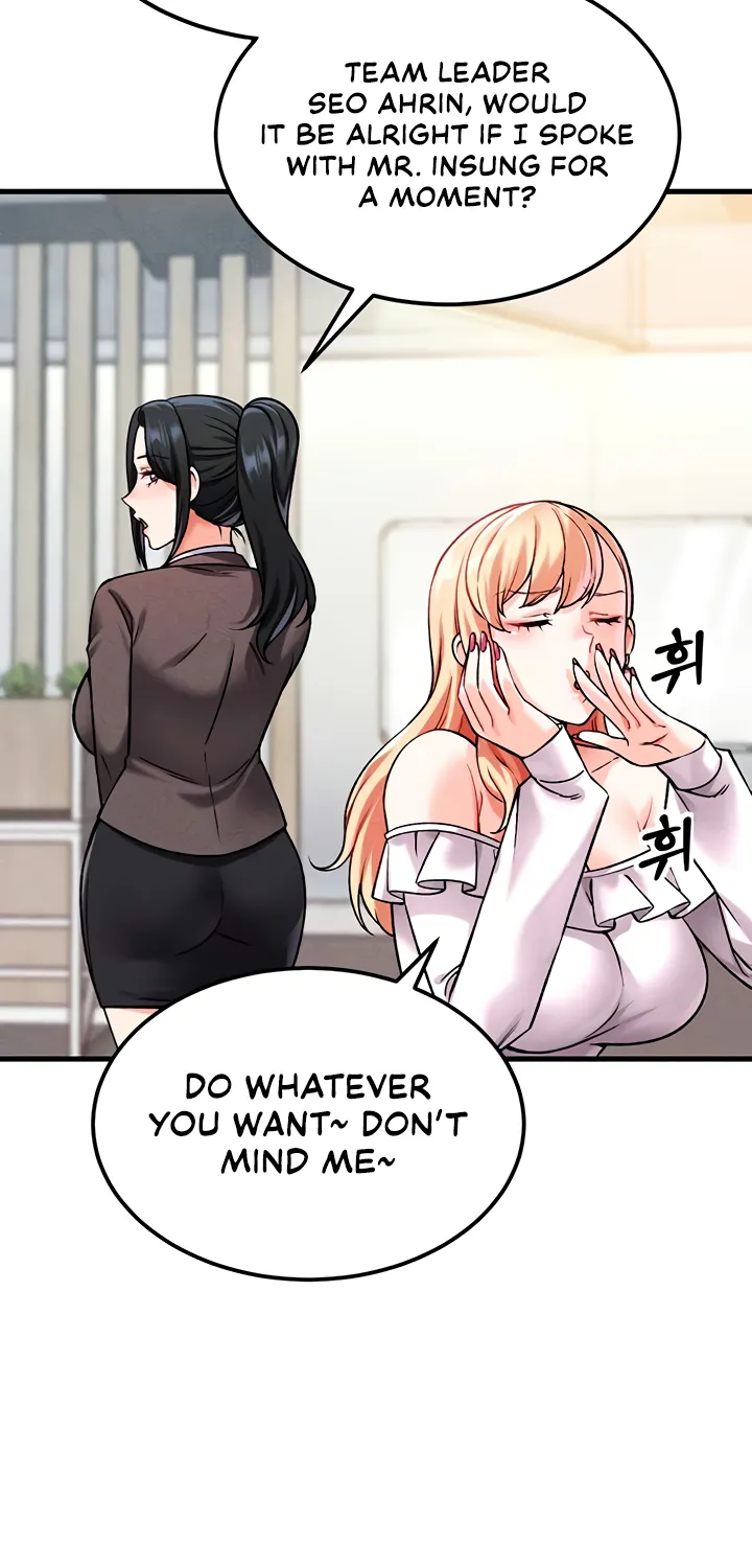 Wanna Join the Company? Chapter 5 page 94 - 