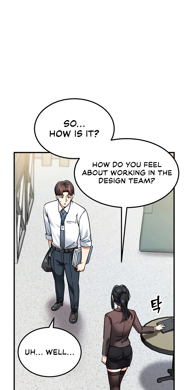 Wanna Join the Company? Chapter 5 page 95 - 