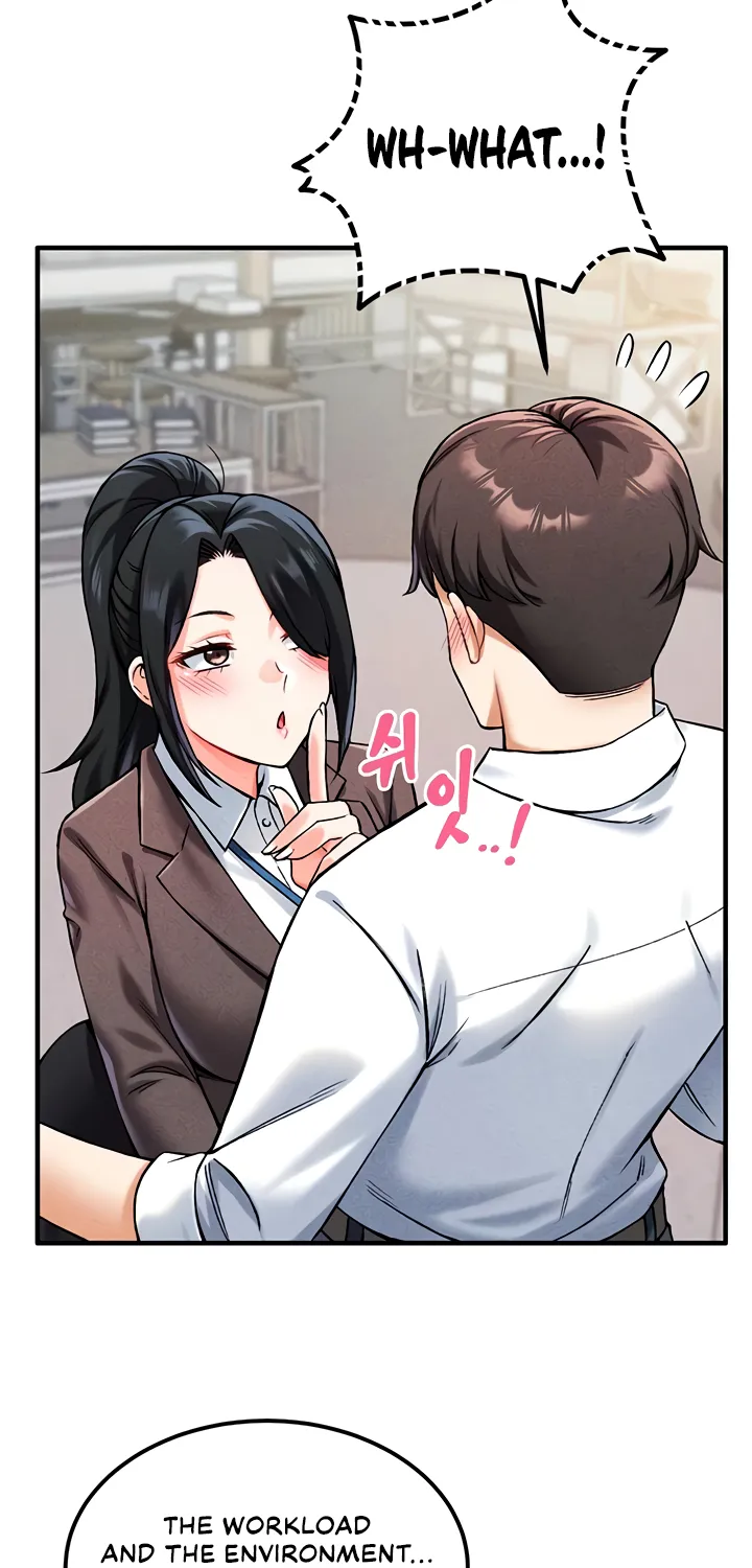 Wanna Join the Company? Chapter 5 page 99 - 