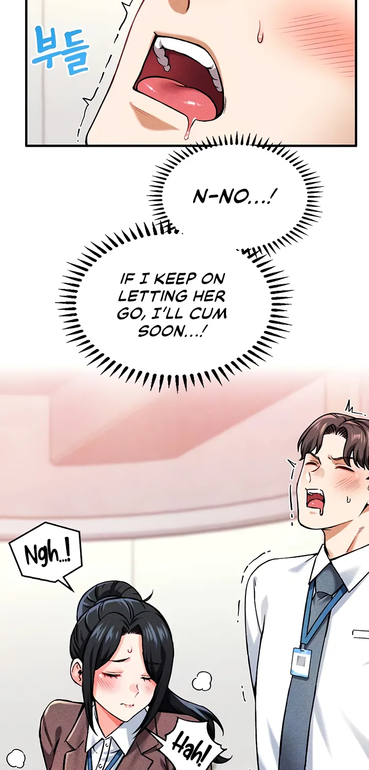 Wanna Join the Company? Chapter 6 page 14 - 