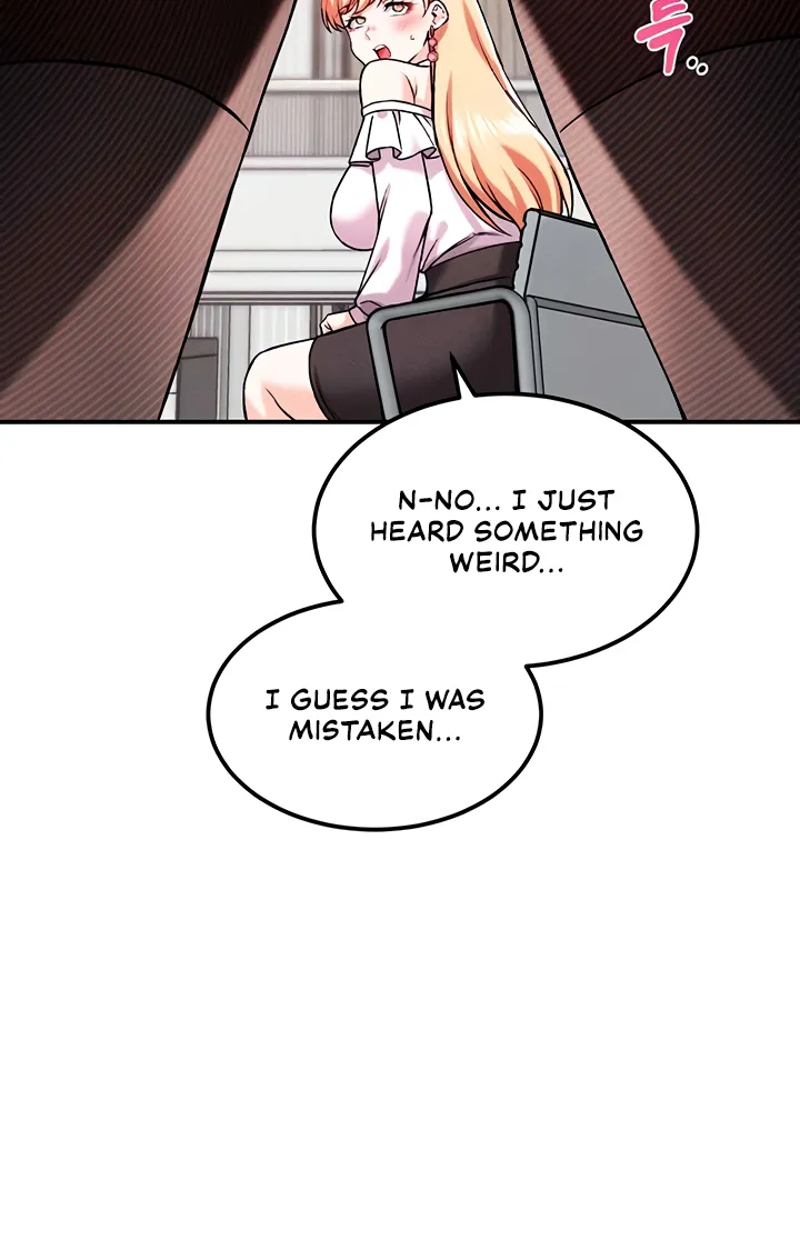 Wanna Join the Company? Chapter 6 page 21 - 