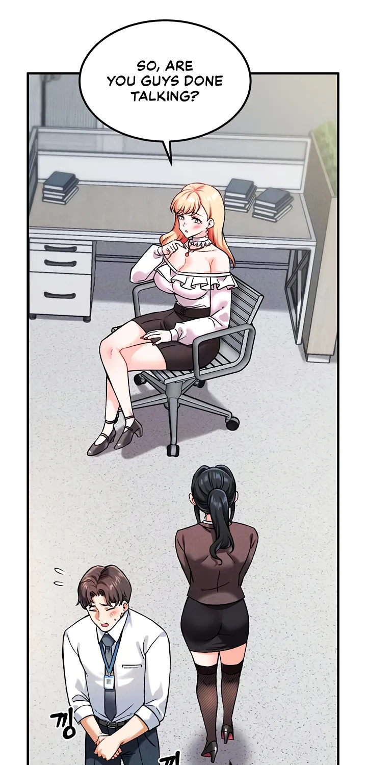 Wanna Join the Company? Chapter 6 page 22 - 