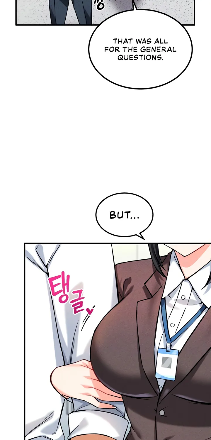 Wanna Join the Company? Chapter 6 page 23 - 