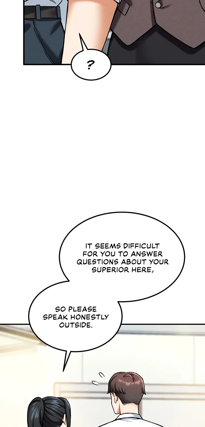 Wanna Join the Company? Chapter 6 page 24 - 