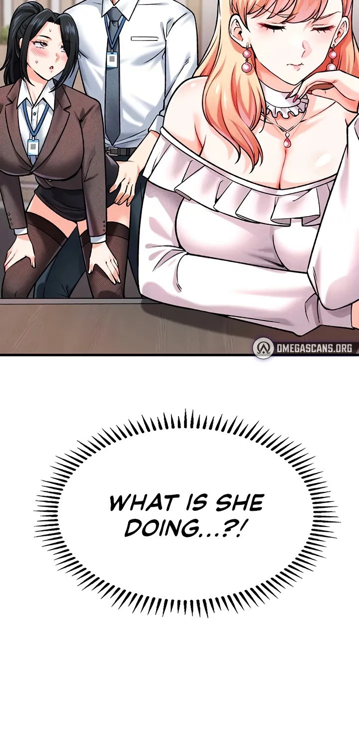Wanna Join the Company? Chapter 6 page 4 - 