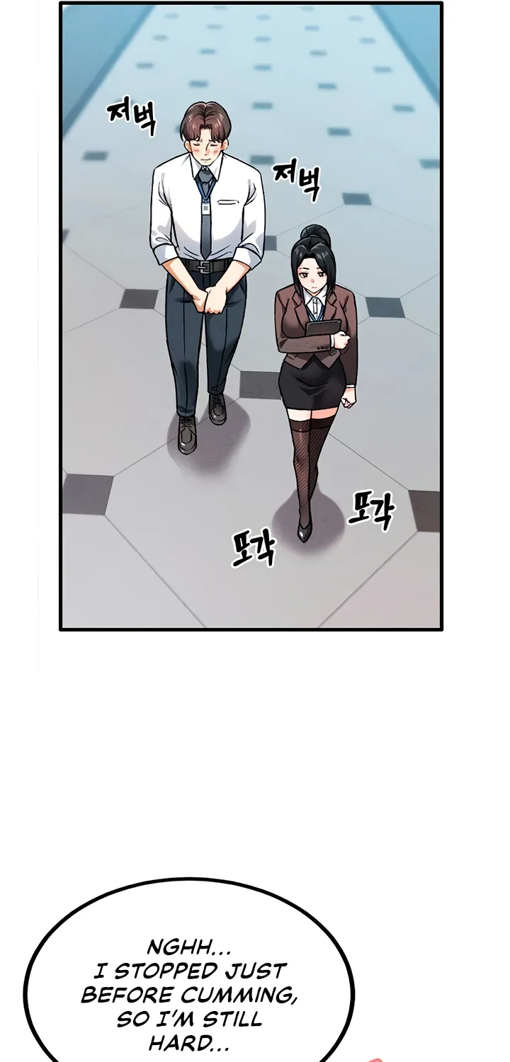 Wanna Join the Company? Chapter 6 page 32 - 