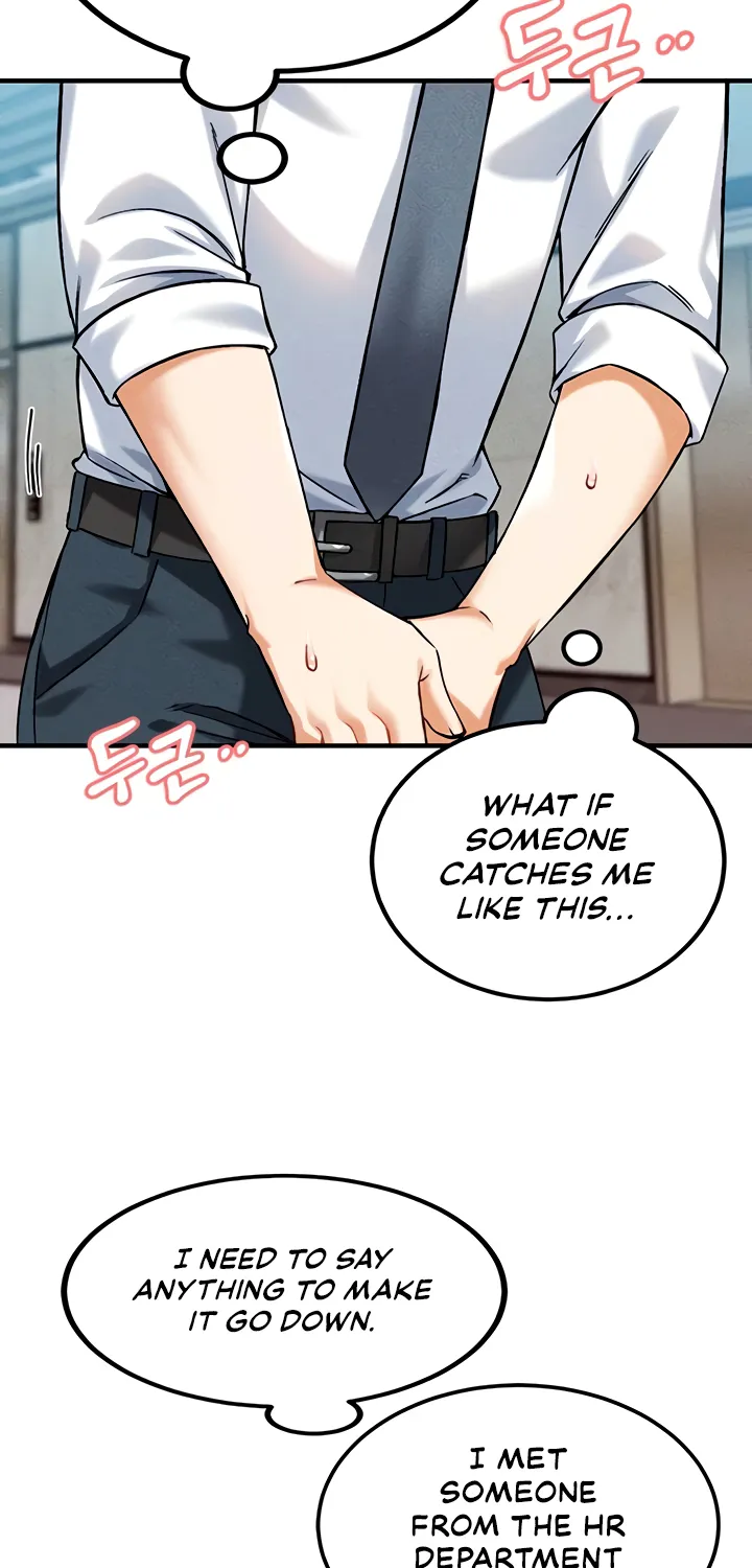 Wanna Join the Company? Chapter 6 page 33 - 