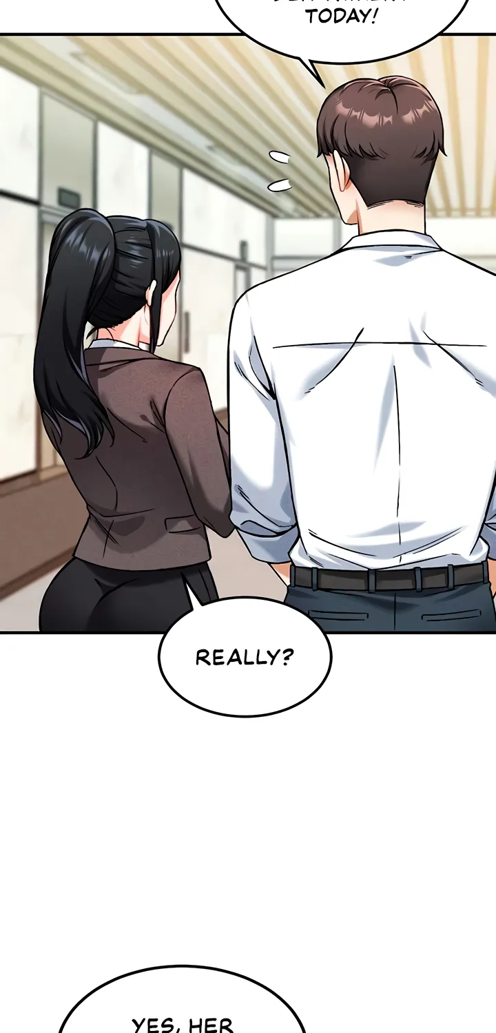 Wanna Join the Company? Chapter 6 page 34 - 