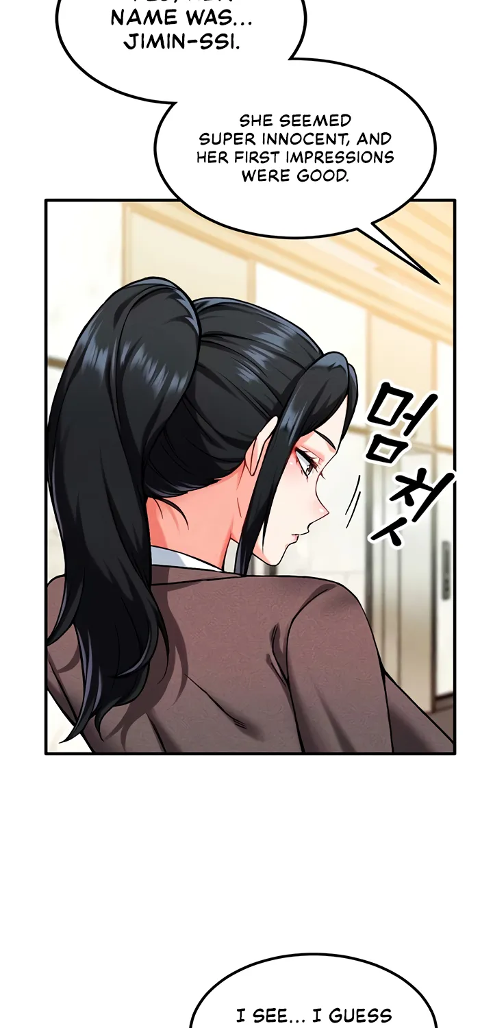 Wanna Join the Company? Chapter 6 page 35 - 