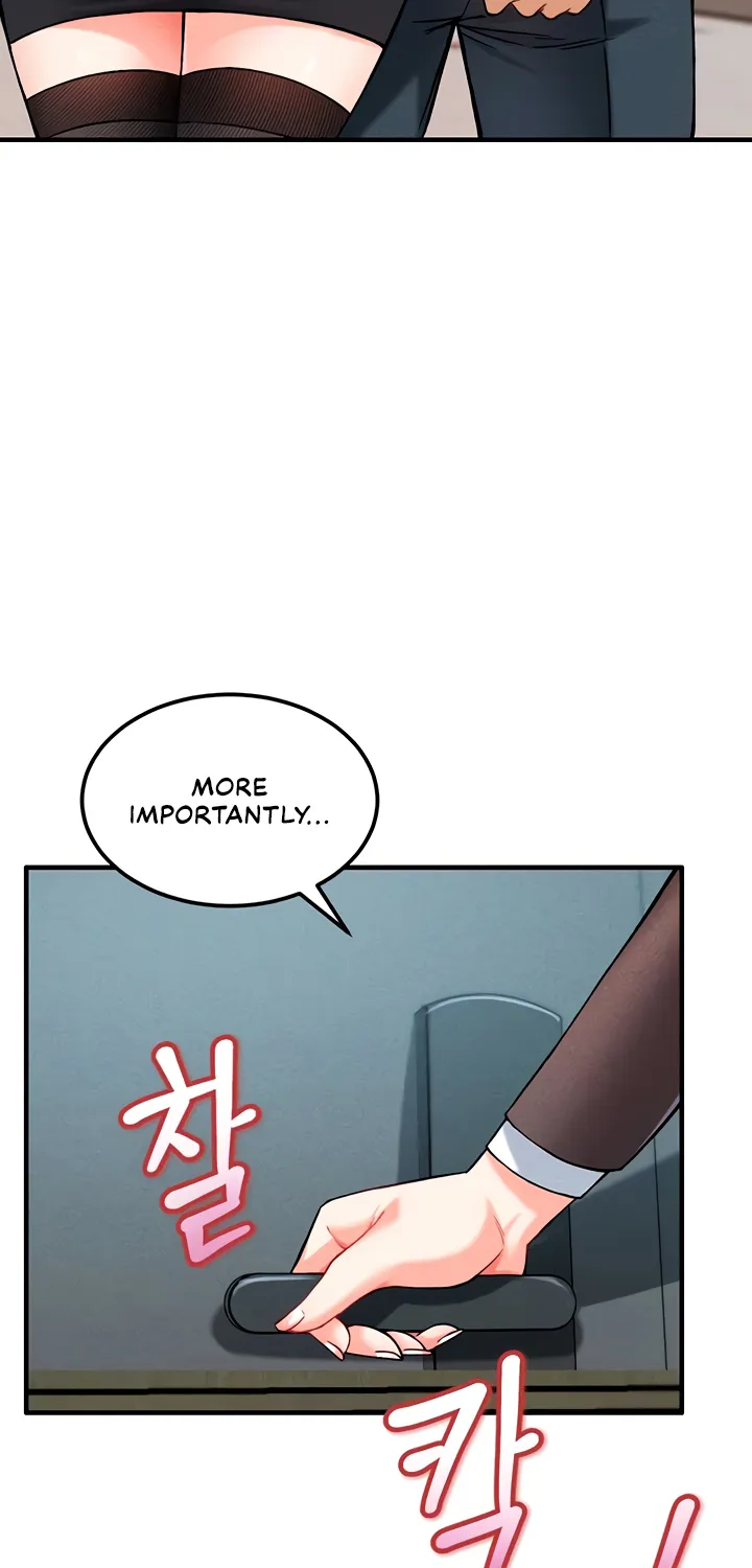 Wanna Join the Company? Chapter 6 page 37 - 