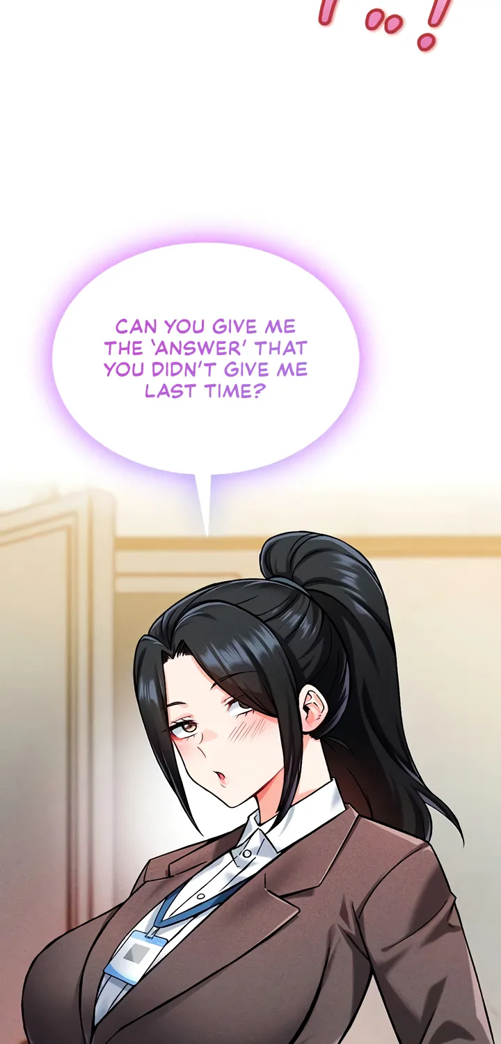 Wanna Join the Company? Chapter 6 page 38 - 