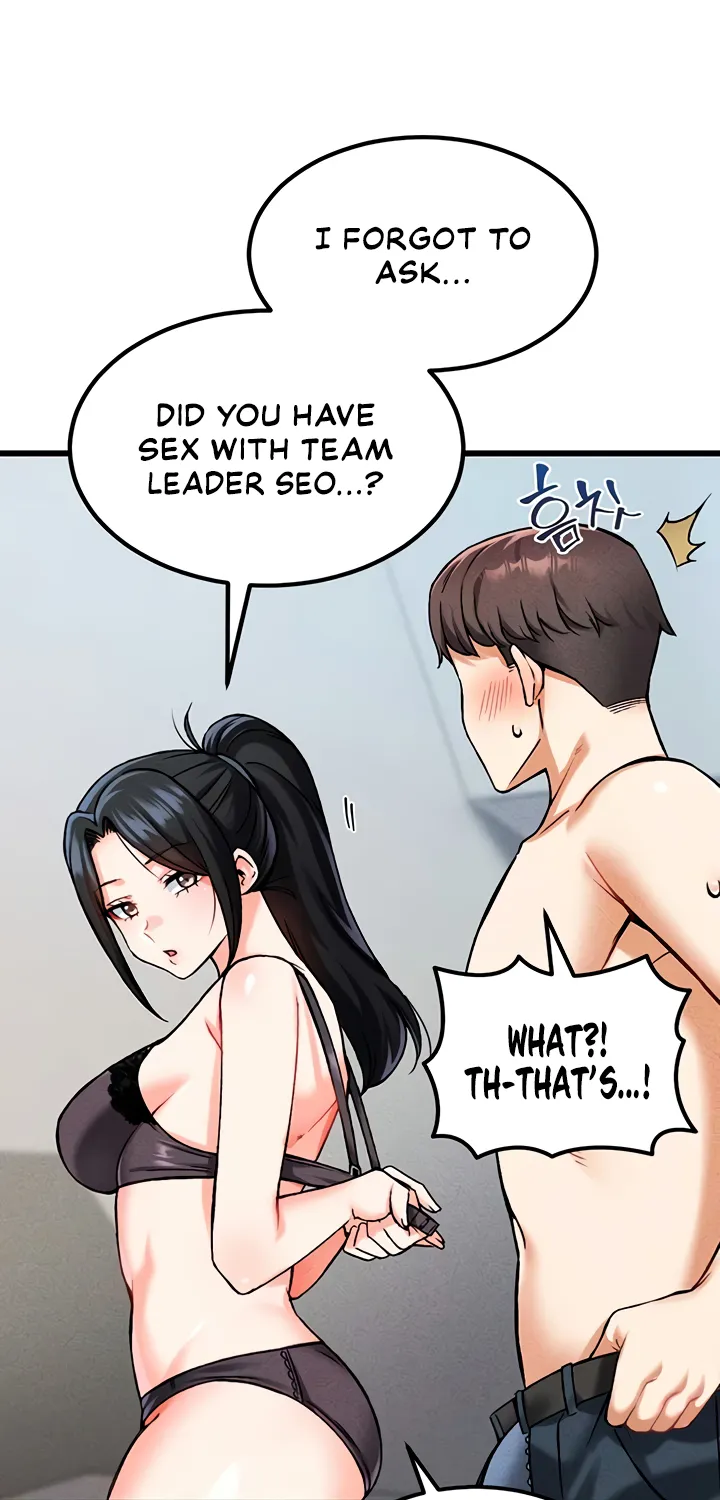 Wanna Join the Company? Chapter 6 page 59 - 