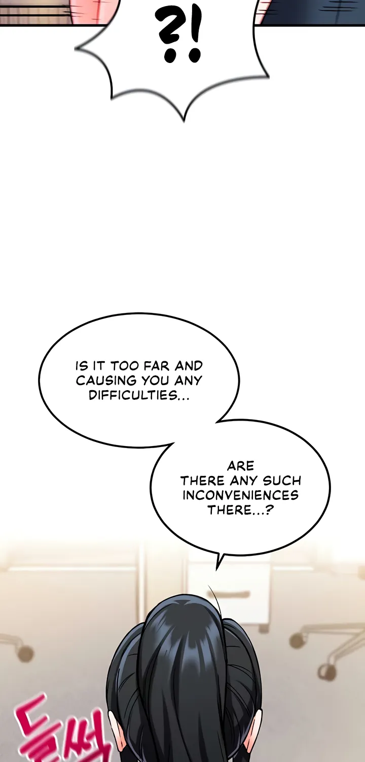 Wanna Join the Company? Chapter 6 page 7 - 