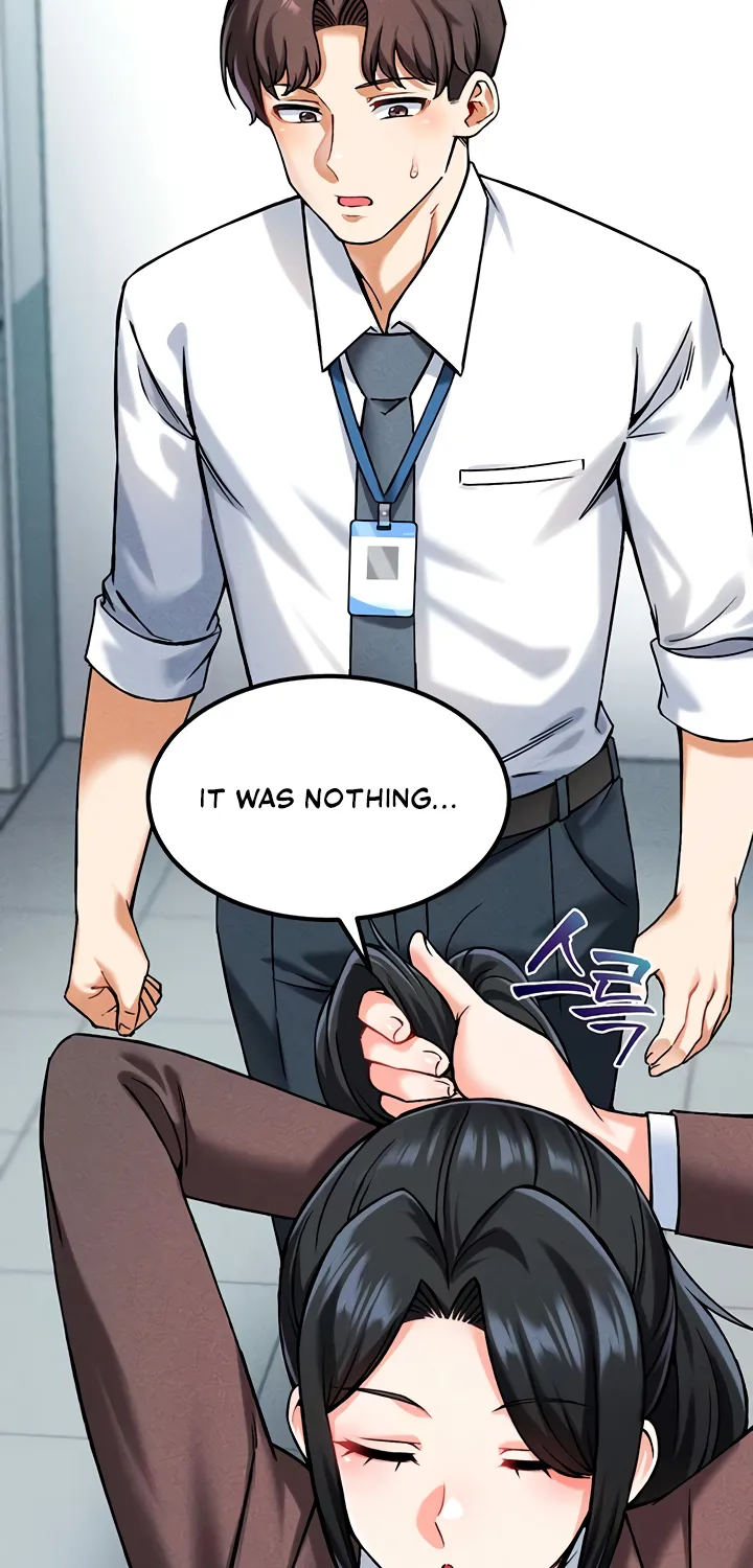 Wanna Join the Company? Chapter 6 page 64 - 
