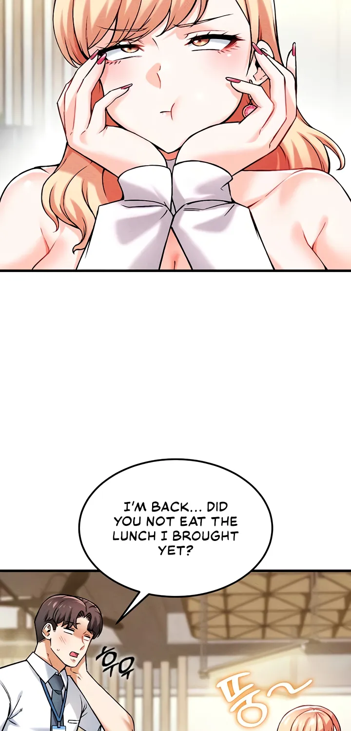 Wanna Join the Company? Chapter 6 page 67 - 