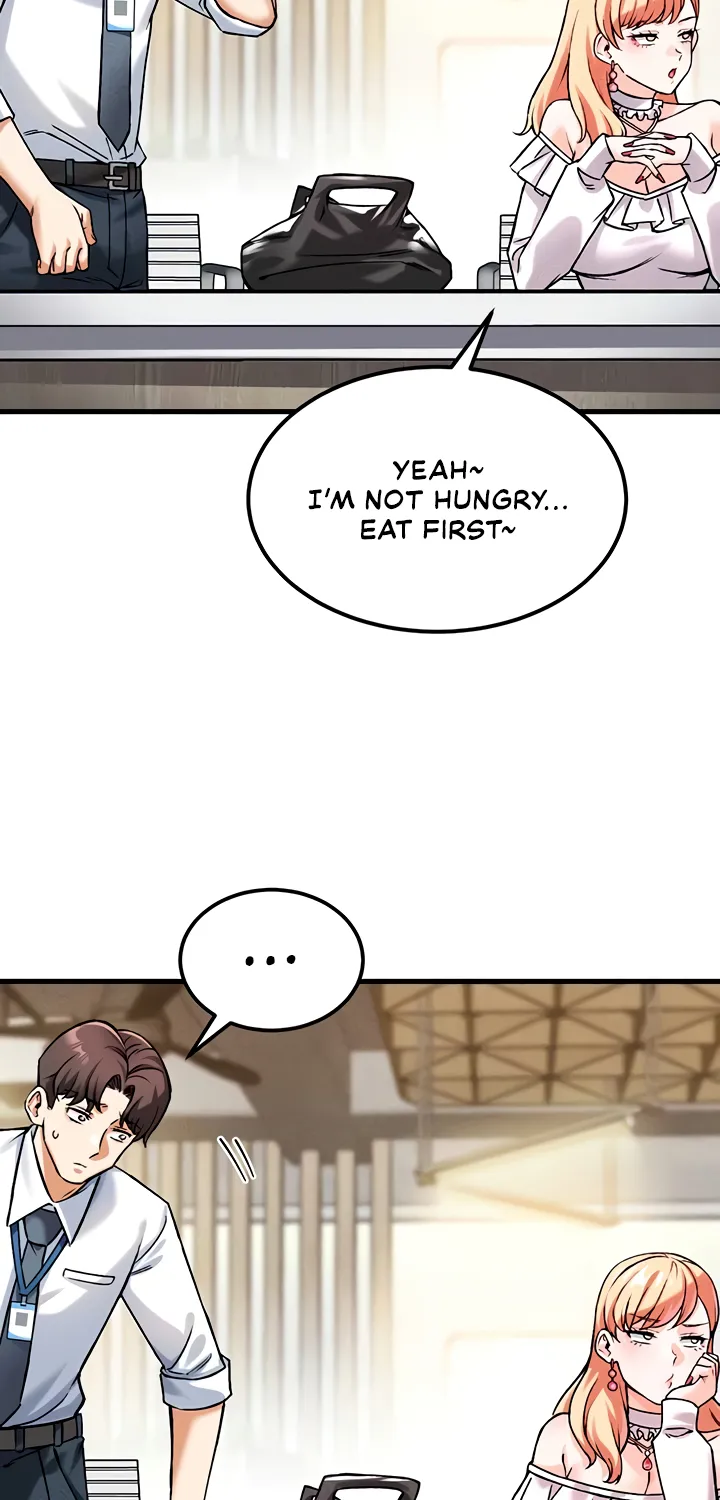 Wanna Join the Company? Chapter 6 page 68 - 