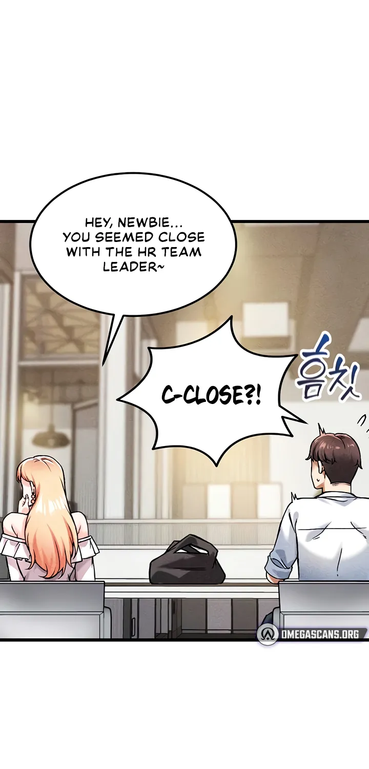 Wanna Join the Company? Chapter 6 page 70 - 
