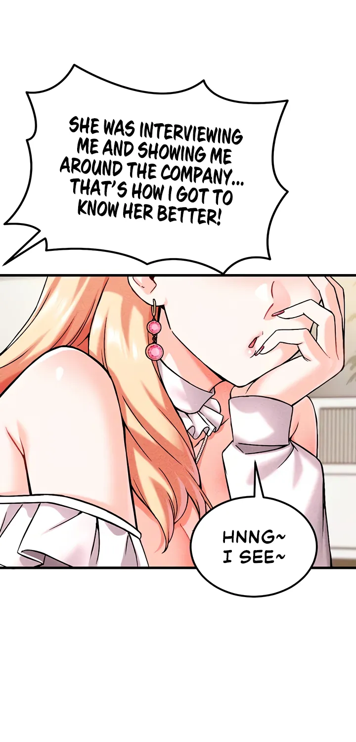 Wanna Join the Company? Chapter 6 page 71 - 