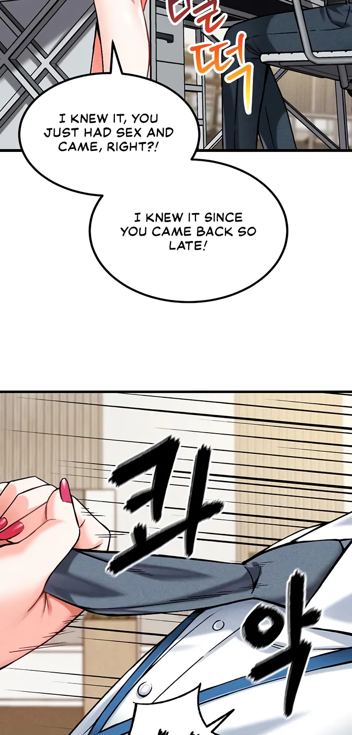 Wanna Join the Company? Chapter 6 page 74 - 