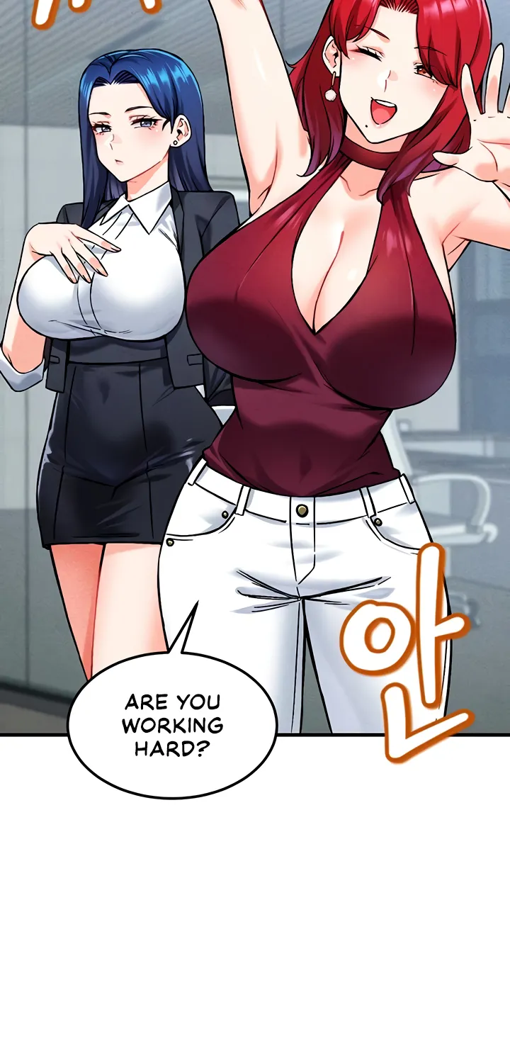 Wanna Join the Company? Chapter 6 page 80 - 