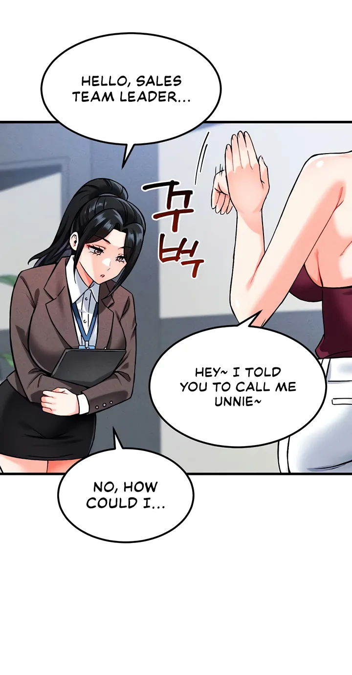 Wanna Join the Company? Chapter 6 page 81 - 