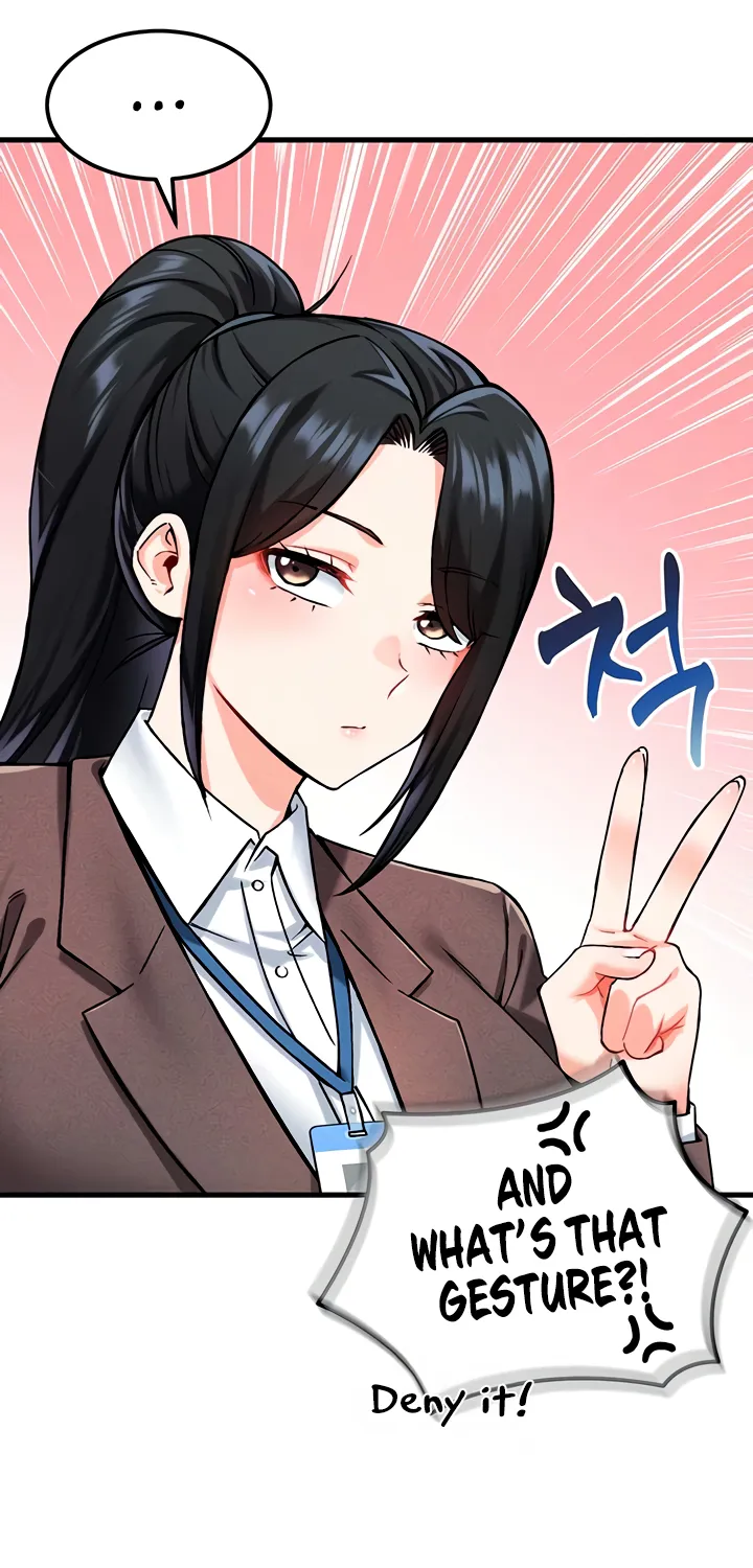 Wanna Join the Company? Chapter 6 page 84 - 