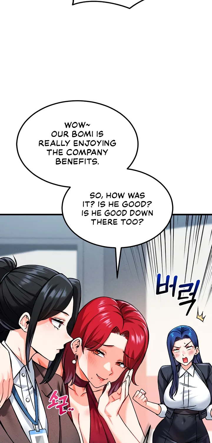 Wanna Join the Company? Chapter 6 page 86 - 