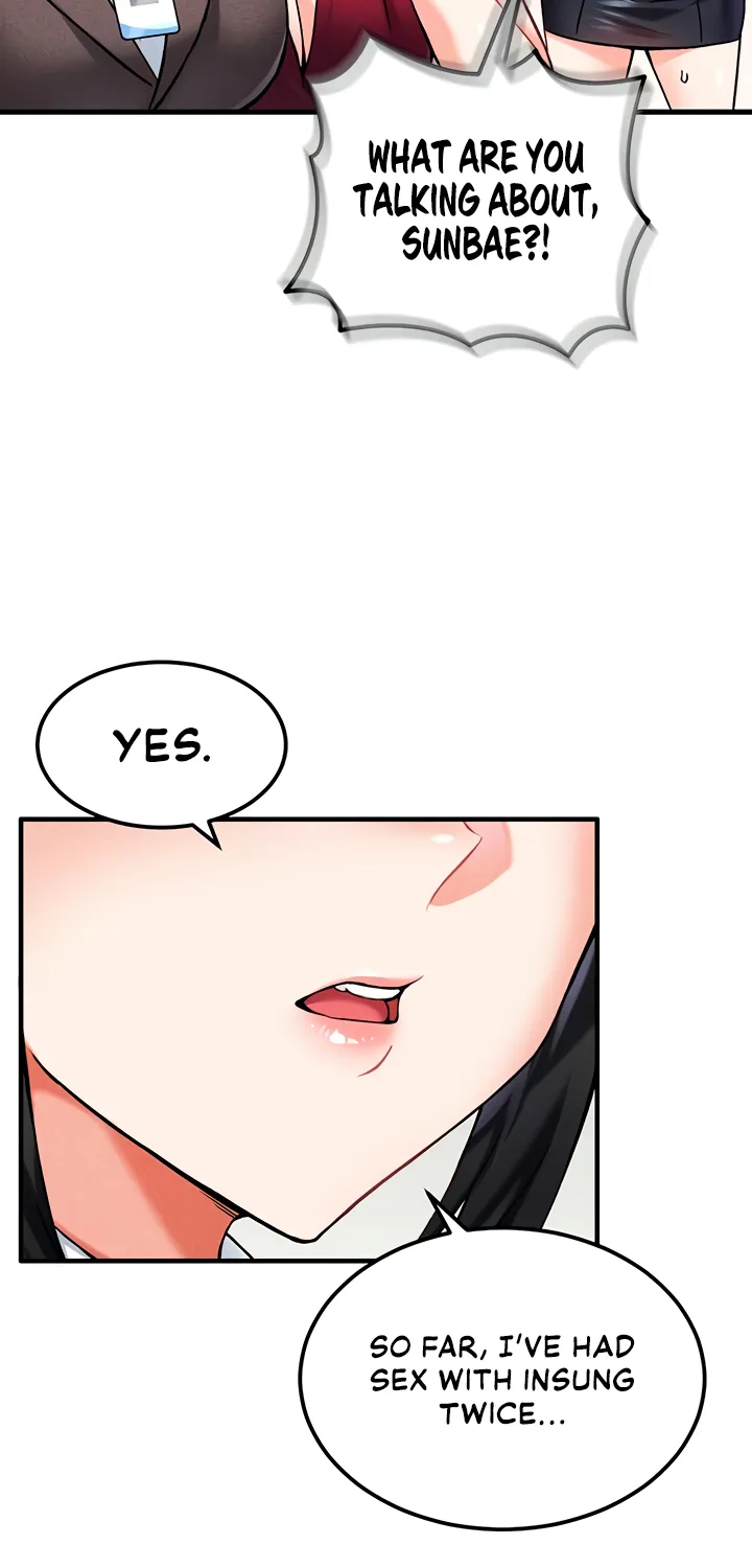 Wanna Join the Company? Chapter 6 page 87 - 