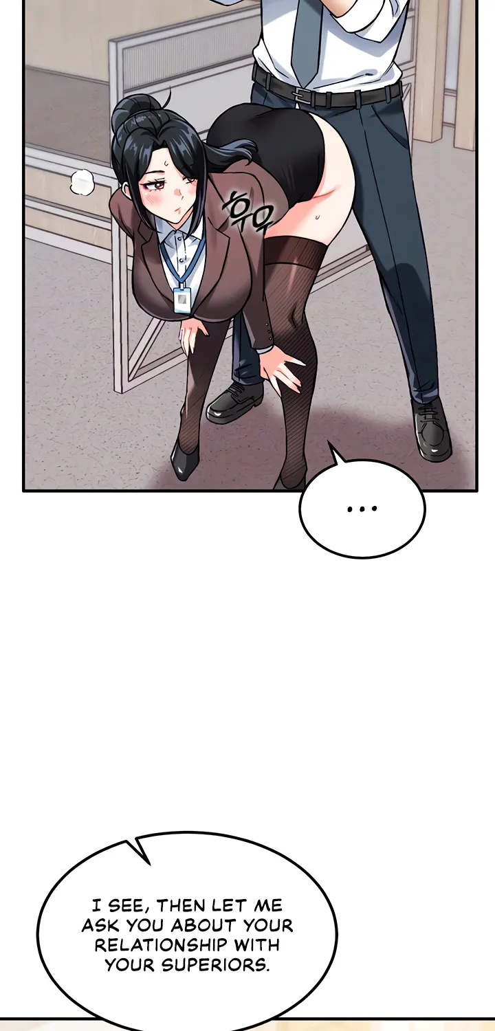 Wanna Join the Company? Chapter 6 page 10 - 