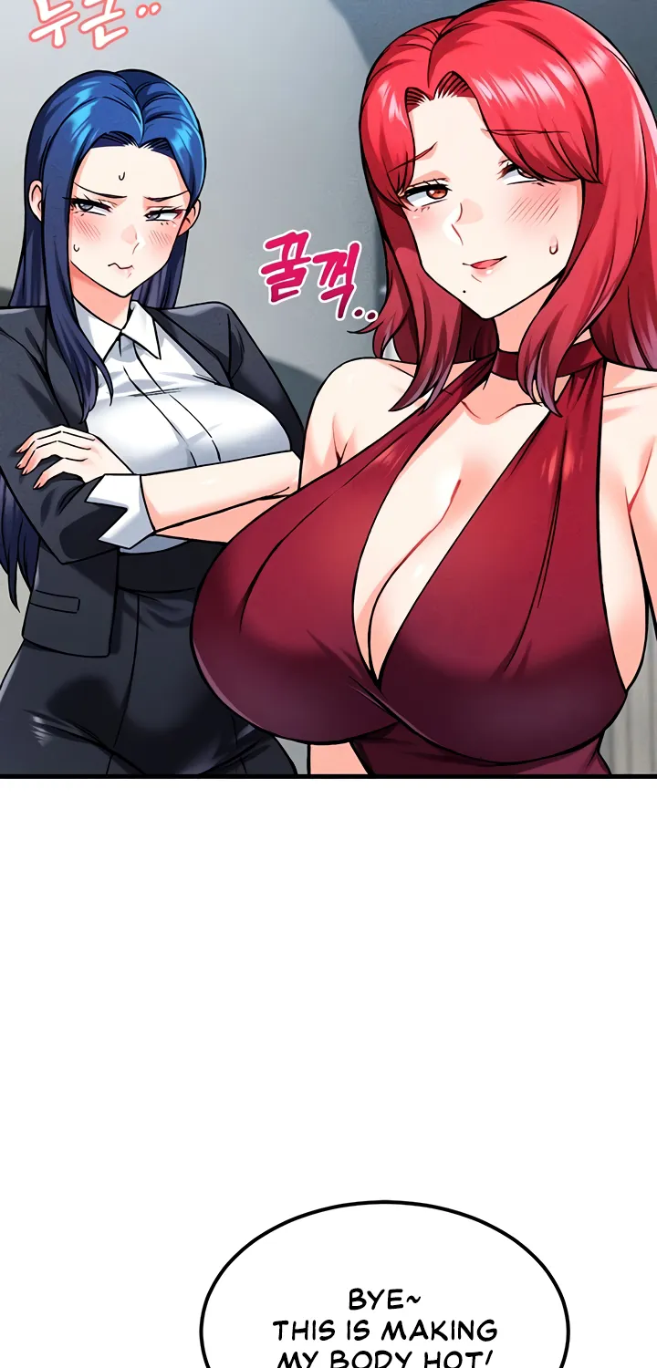 Wanna Join the Company? Chapter 6 page 94 - 