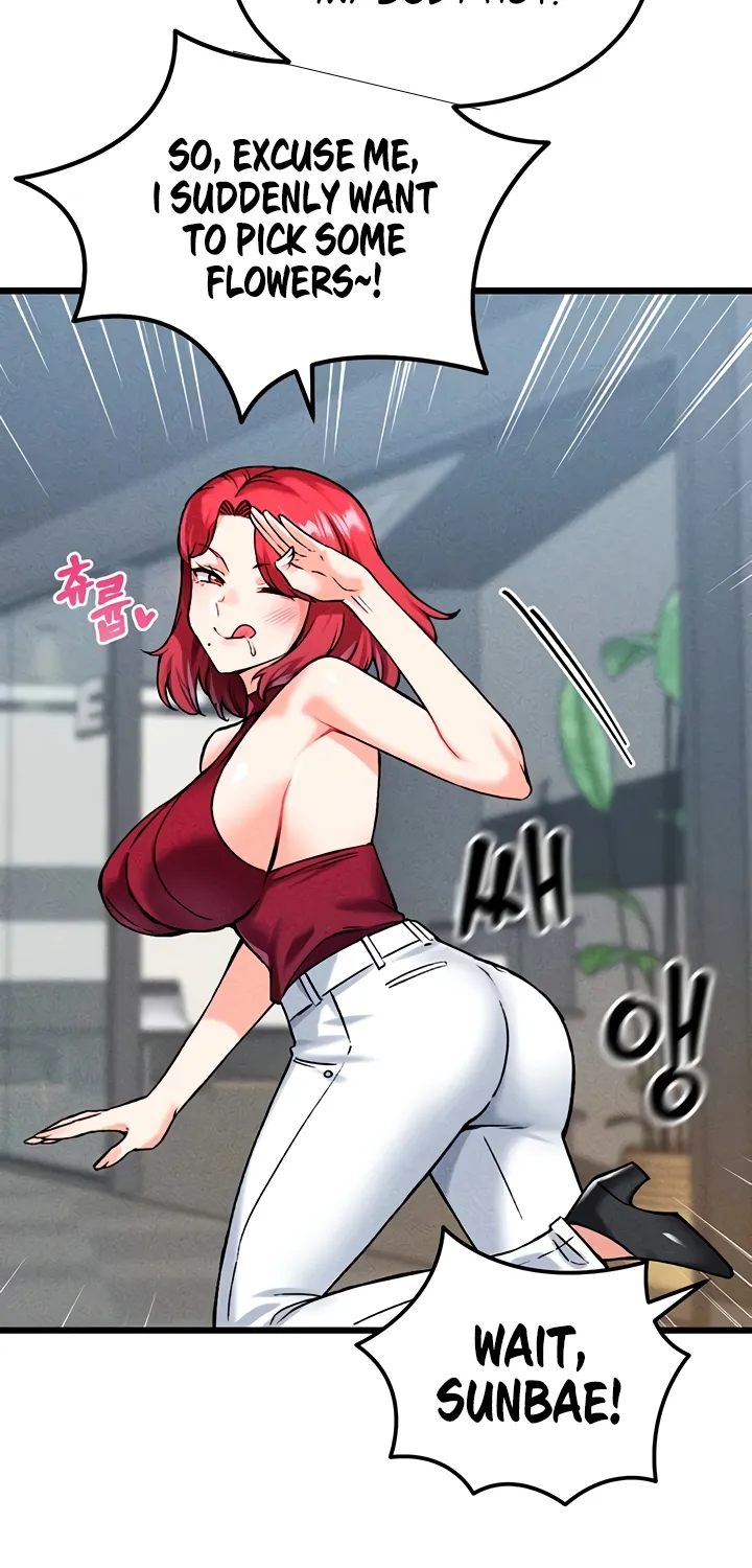 Wanna Join the Company? Chapter 6 page 95 - 