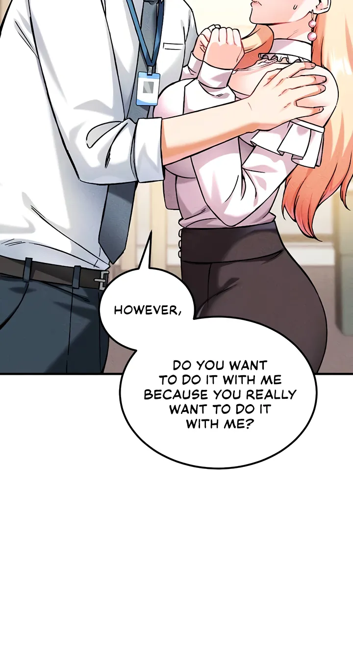 Wanna Join the Company? Chapter 7 page 11 - 