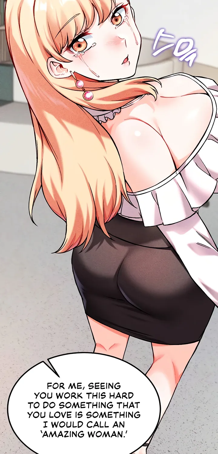 Wanna Join the Company? Chapter 7 page 30 - 
