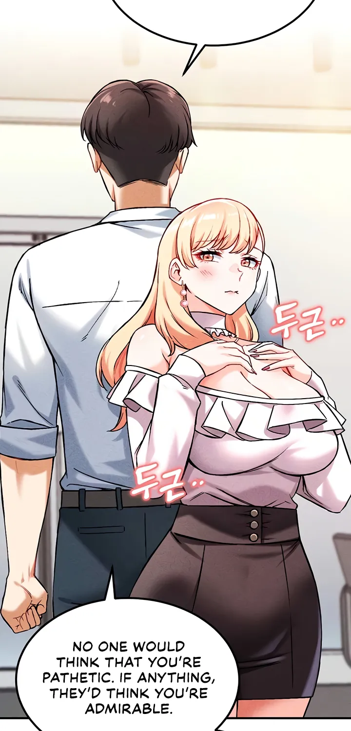 Wanna Join the Company? Chapter 7 page 33 - 