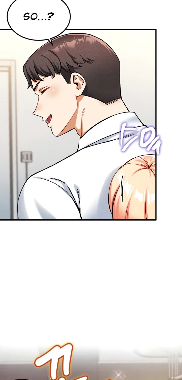 Wanna Join the Company? Chapter 7 page 35 - 