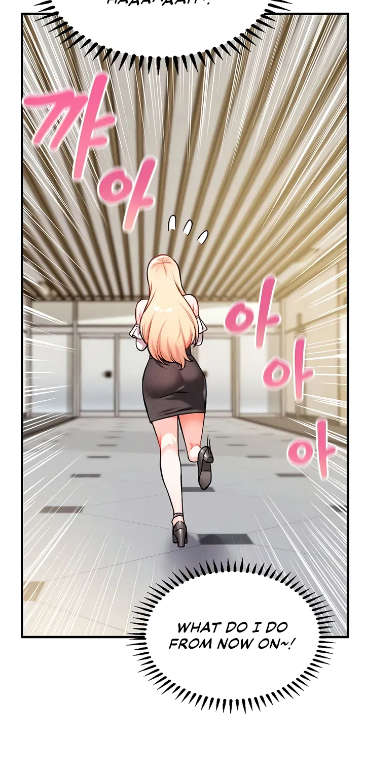 Wanna Join the Company? Chapter 7 page 43 - 