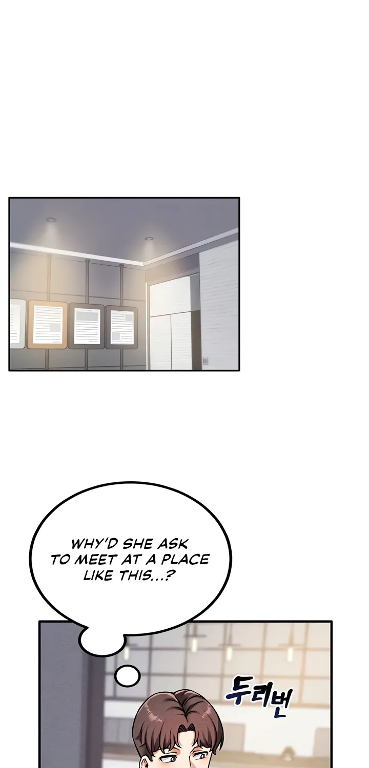 Wanna Join the Company? Chapter 7 page 45 - 