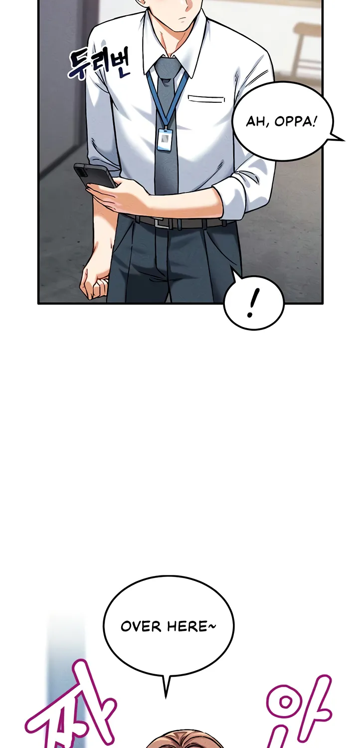 Wanna Join the Company? Chapter 7 page 46 - 