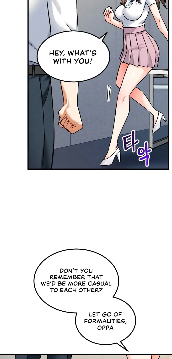 Wanna Join the Company? Chapter 7 page 49 - 