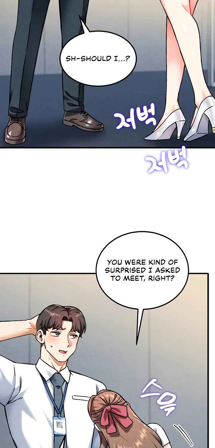 Wanna Join the Company? Chapter 7 page 50 - 