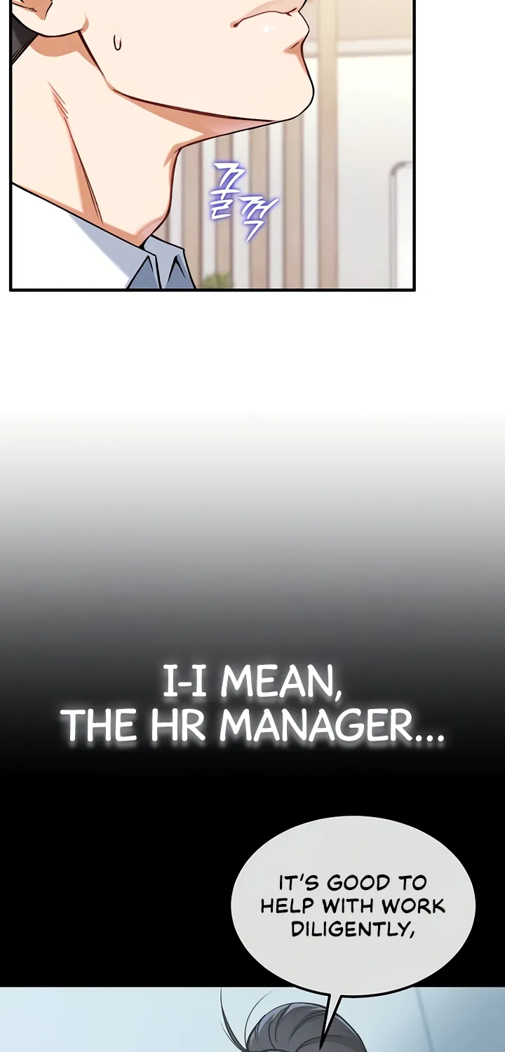 Wanna Join the Company? Chapter 7 page 6 - 