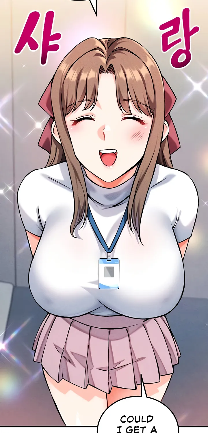 Wanna Join the Company? Chapter 7 page 53 - 