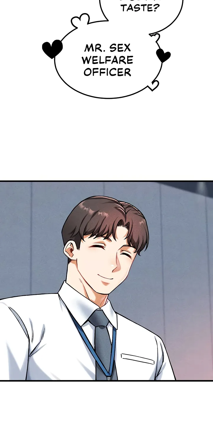 Wanna Join the Company? Chapter 7 page 54 - 