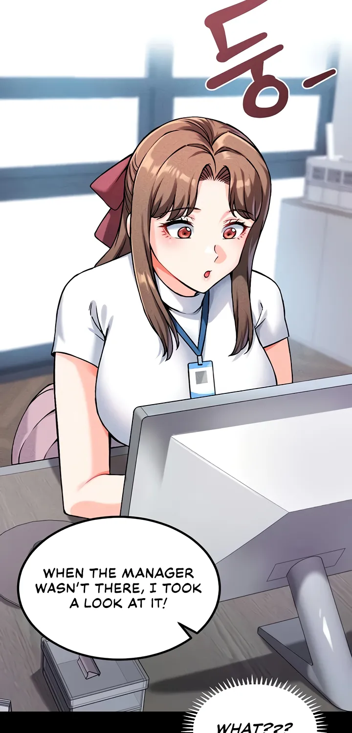 Wanna Join the Company? Chapter 7 page 57 - 