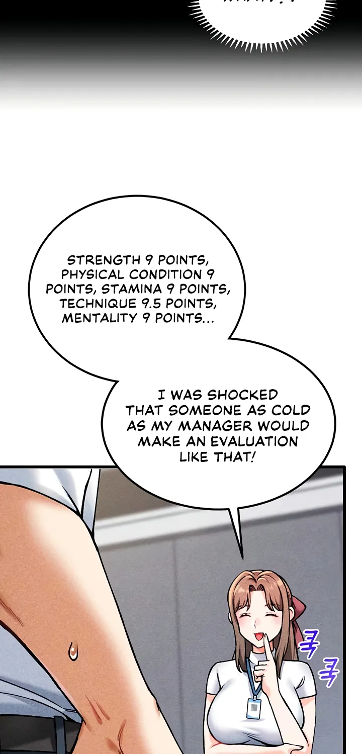 Wanna Join the Company? Chapter 7 page 58 - 