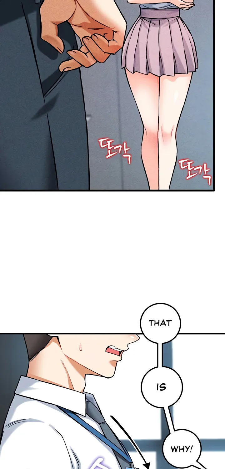 Wanna Join the Company? Chapter 7 page 59 - 